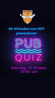 Vrienden PubQuiz 2024